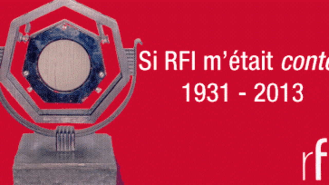 L'histoire de RFI